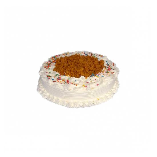Imagen de Tarta 3 leches con dulce de leche y nata (12 personas)