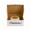 Imagen de Tarta 3 leches con dulce de leche y nata (12 personas)
