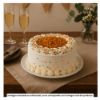 Imagen de Tarta 3 leches con dulce de leche y nata (12 personas)