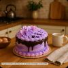 Imagen de Torta morada de chocolate (14 personas)