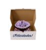 Imagen de Torta morada de chocolate (14 personas)