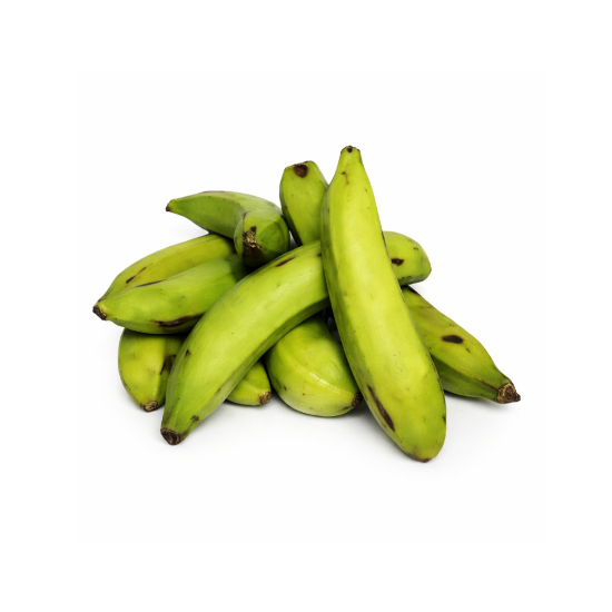 Imagen de Plátano vianda híbrido maduro o pintón El Japones (2.27 kg / 5 lb)