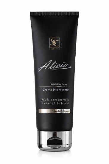 Imagen de Crema hidratante Alicia S&C (200 ml)