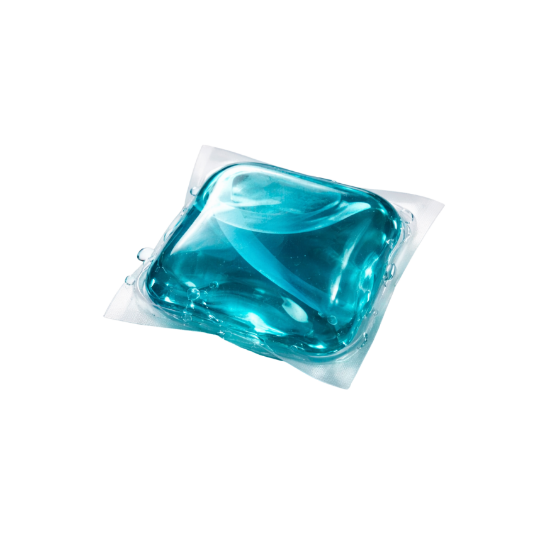 Imagen de Cápsula de detergente para ropa aroma fresco platino DryerSoft Ultra (9 g / 0.32 oz)