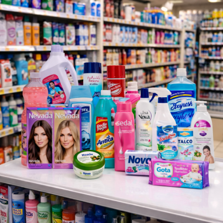 Imagen para la categoría Higiene personal y belleza