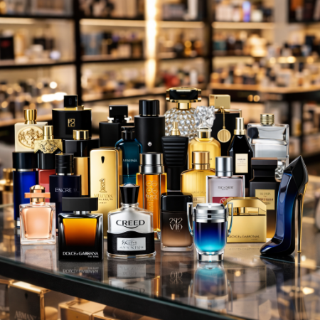 Imagen para la categoría Perfumería