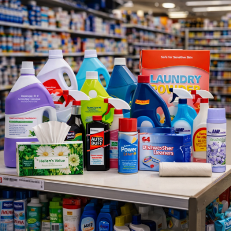 Imagen para la categoría Aseo y limpieza