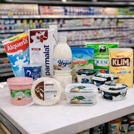 Imagen para la categoría Lácteos