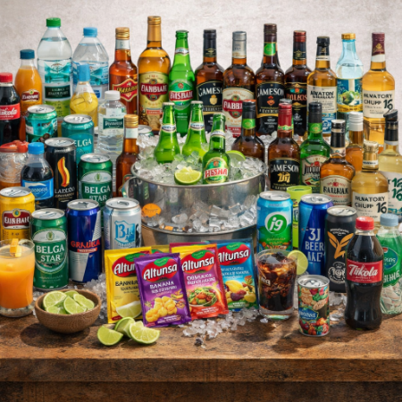 Imagen para la categoría Bebidas e Infusiones