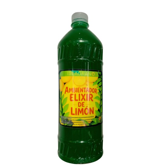 Imagen de Ambientador Elixir de limón Islagram(1 L)