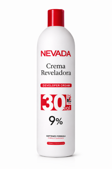 Imagen de Peróxido en crema Nevada 30% (1L)