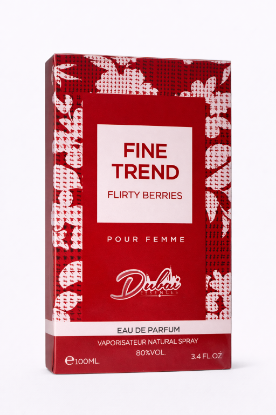 Imagen de Perfume para mujer Fine Trend (100 ml)