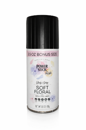 Imagen de Spray Corporal Soft Floral – Power Stick