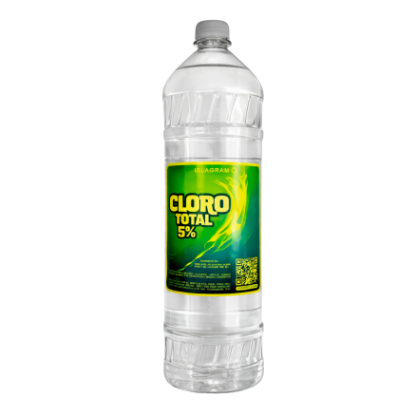 Imagen de Cloro total 5 % Islagram (1 L)