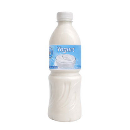 Imagen de Yogurt natural Los Alvarez (500 ml)
