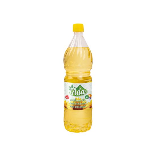 Imagen de Aceite de Girasol Ada (1 L)