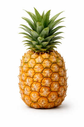 Imagen de Piña fresca de tamaño mediano (1 U)