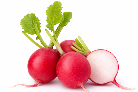 Imagen de Rábanos frescos (1 lb)