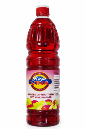 Imagen de Vinagre de Vino Tinto Rioja Vina (1 L)