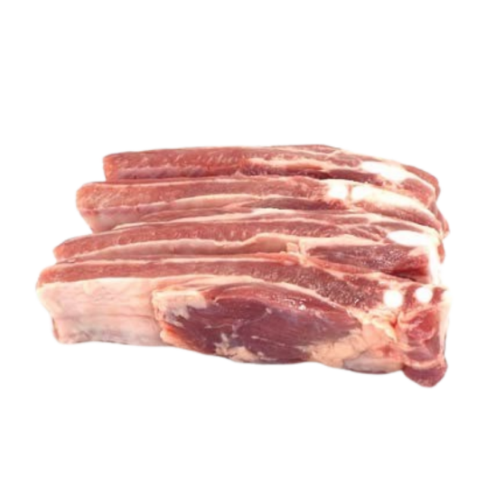 Imagen de Costilla de cerdo El Japones (1 kg / 2.2 lb)