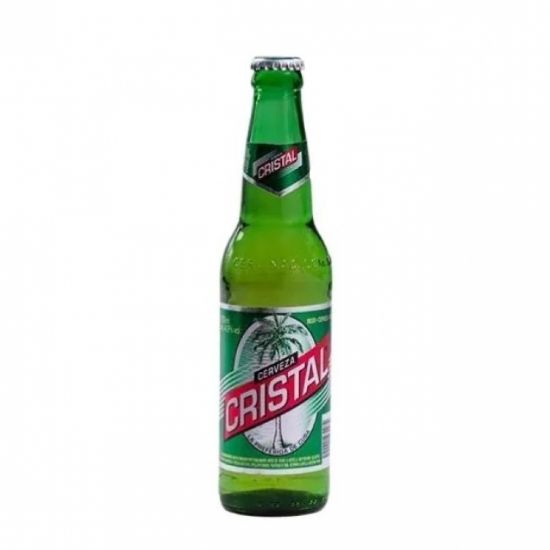 Imagen de Cerveza Cristal (350 ml)