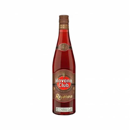 Imagen de Ron añejo Reserva Havana Club (700 ml)