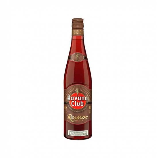Imagen de Ron añejo Reserva Havana Club (700 ml)
