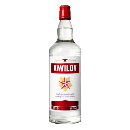 Imagen de Vodka Vavilov (1L)