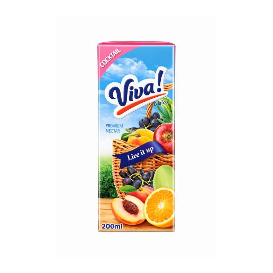 Imagen de Néctar de cóctel Viva (200 ml)